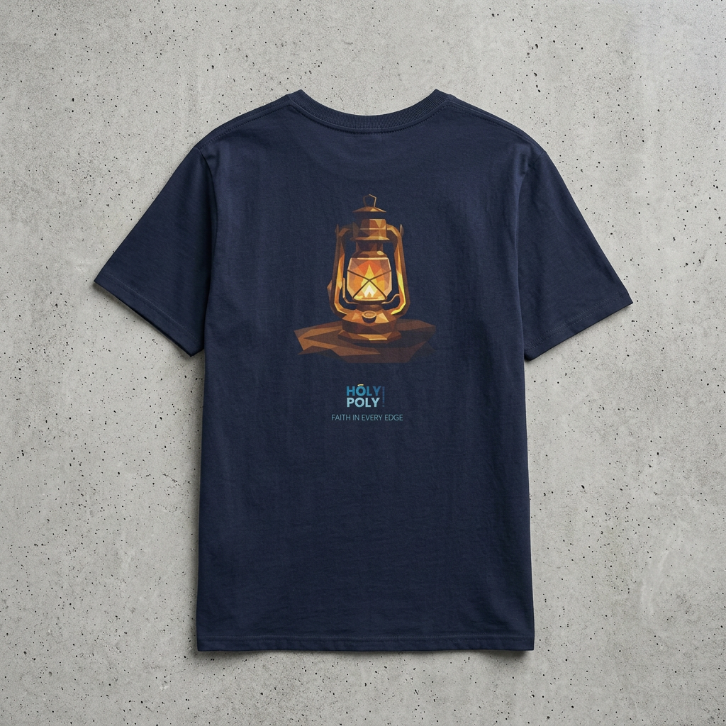 Light in the darkness navy 2