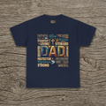 Faith-Filled Dad T-Shirt — Holy Poly!