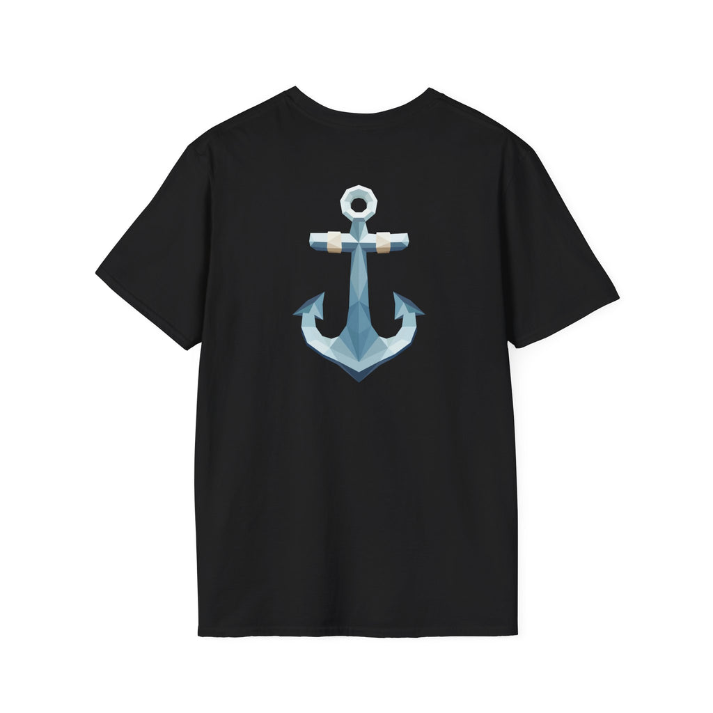 Anchor for the Soul. T-Shirt — Holy Poly