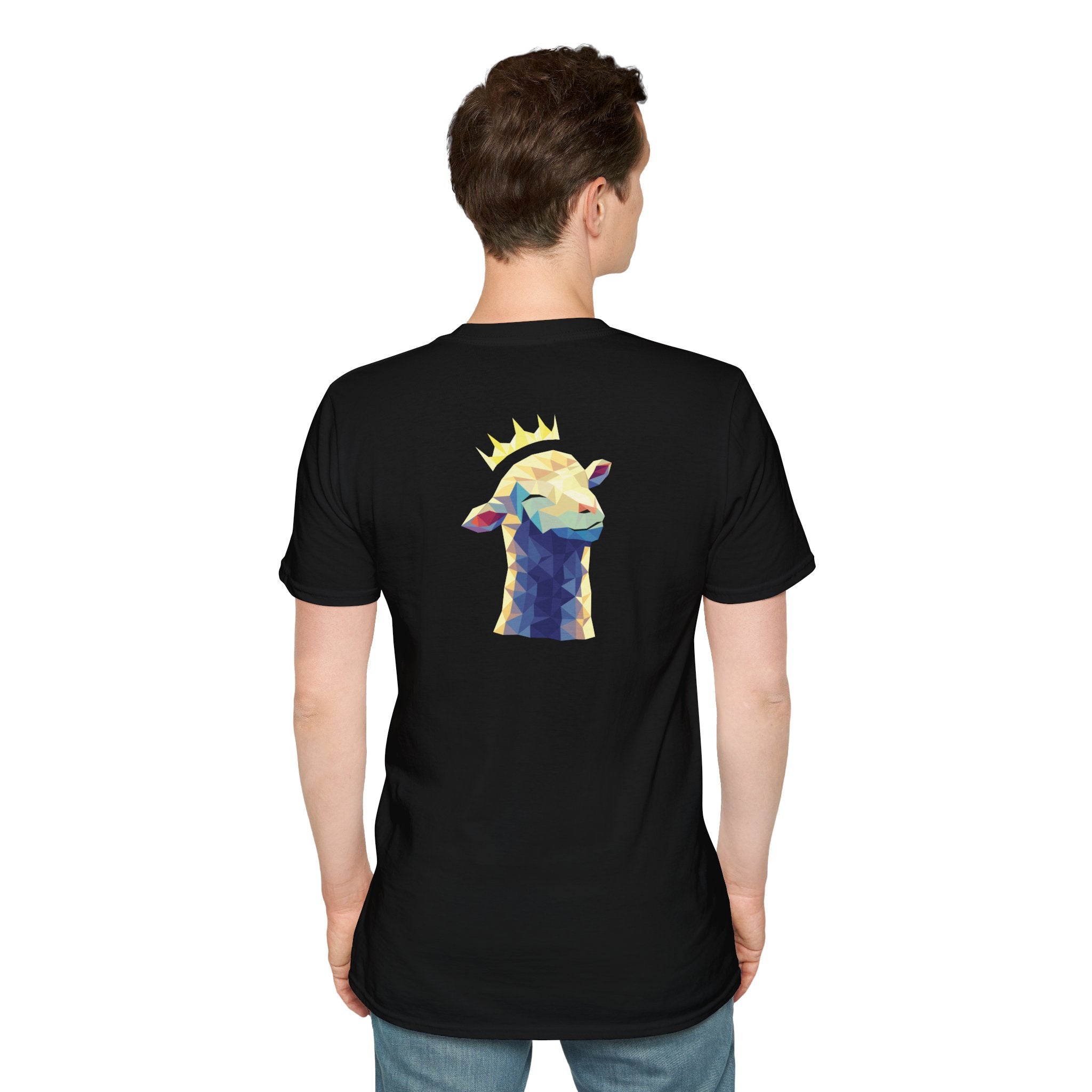 Worthy the Lamb. T-Shirt — Holy Poly