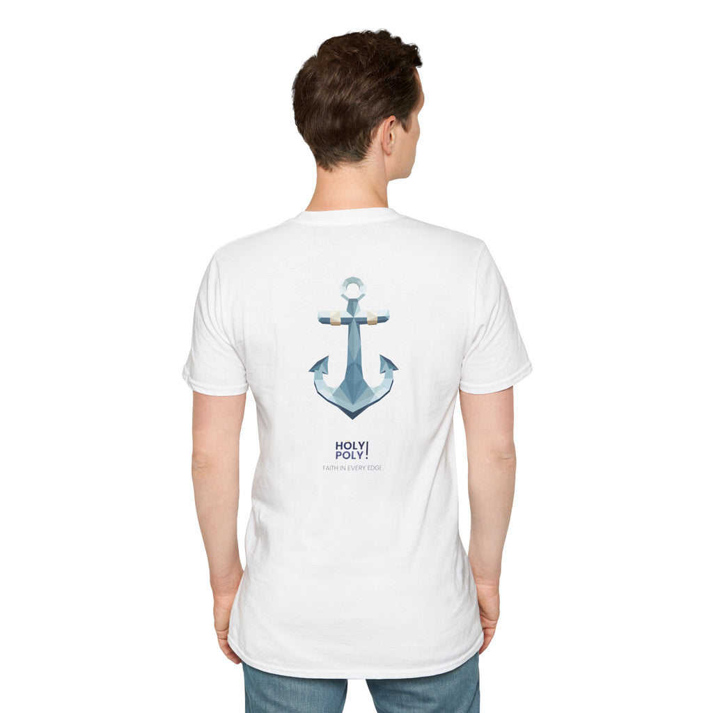Anchor for the soul white 6