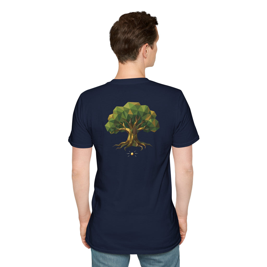 Like a Mustard Seed. T-Shirt — Holy Poly