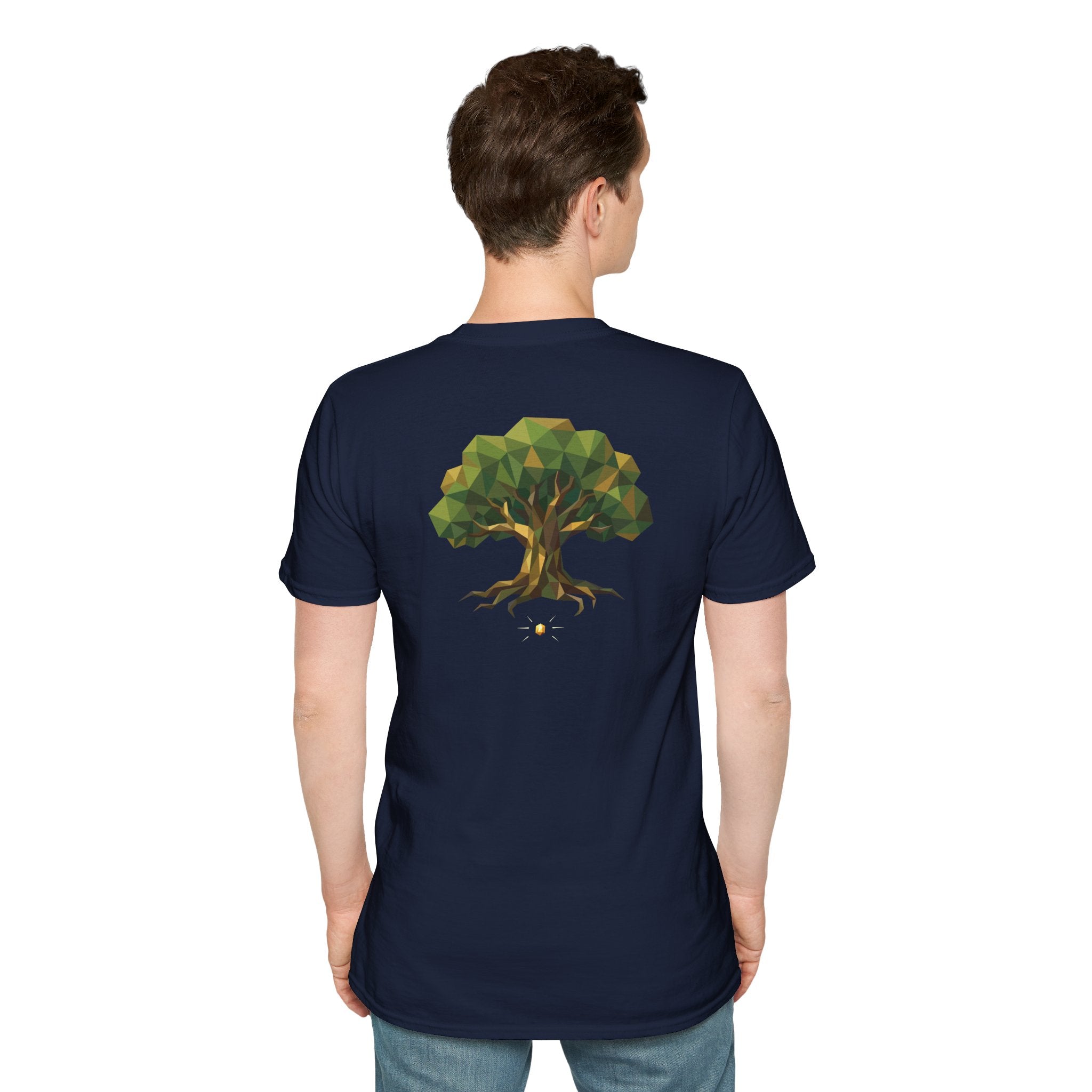 Like a Mustard Seed. T-Shirt — Holy Poly