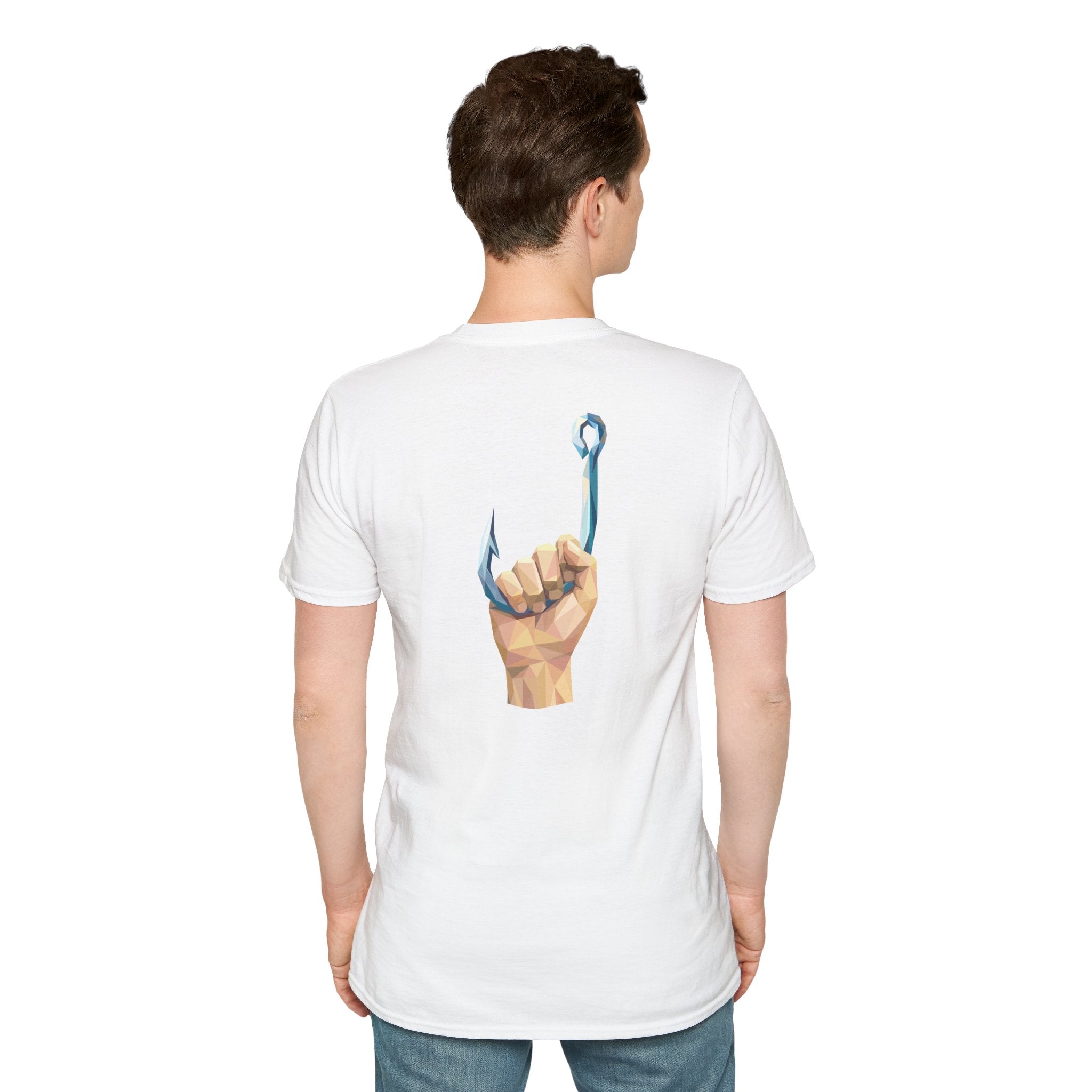 Fishers of Men. T-Shirt — Holy Poly