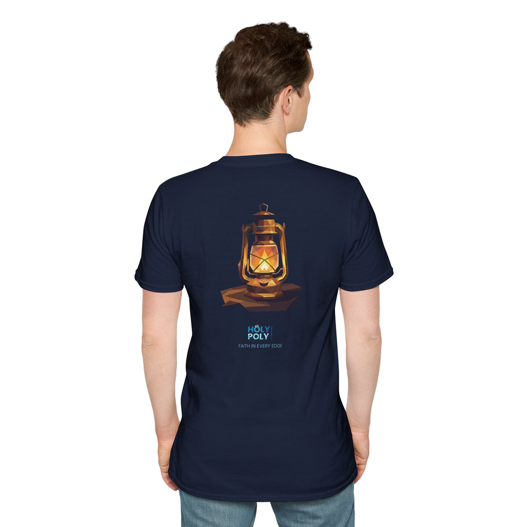 Light in the darkness navy 7