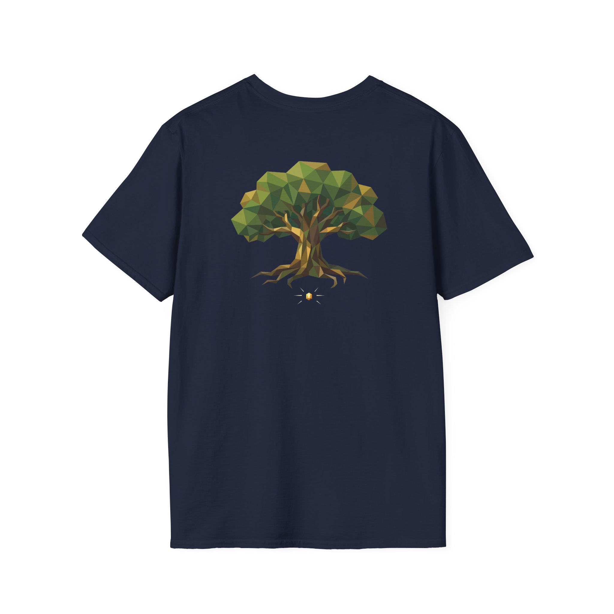 Like a Mustard Seed. T-Shirt — Holy Poly