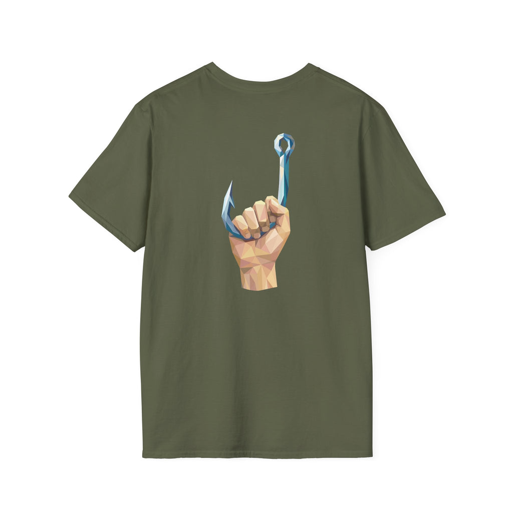 Fishers of Men. T-Shirt — Holy Poly