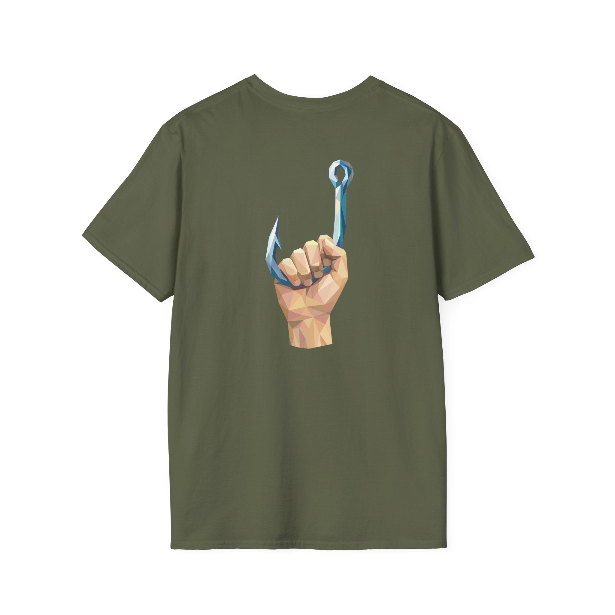 Fishers of Men. T-Shirt — Holy Poly