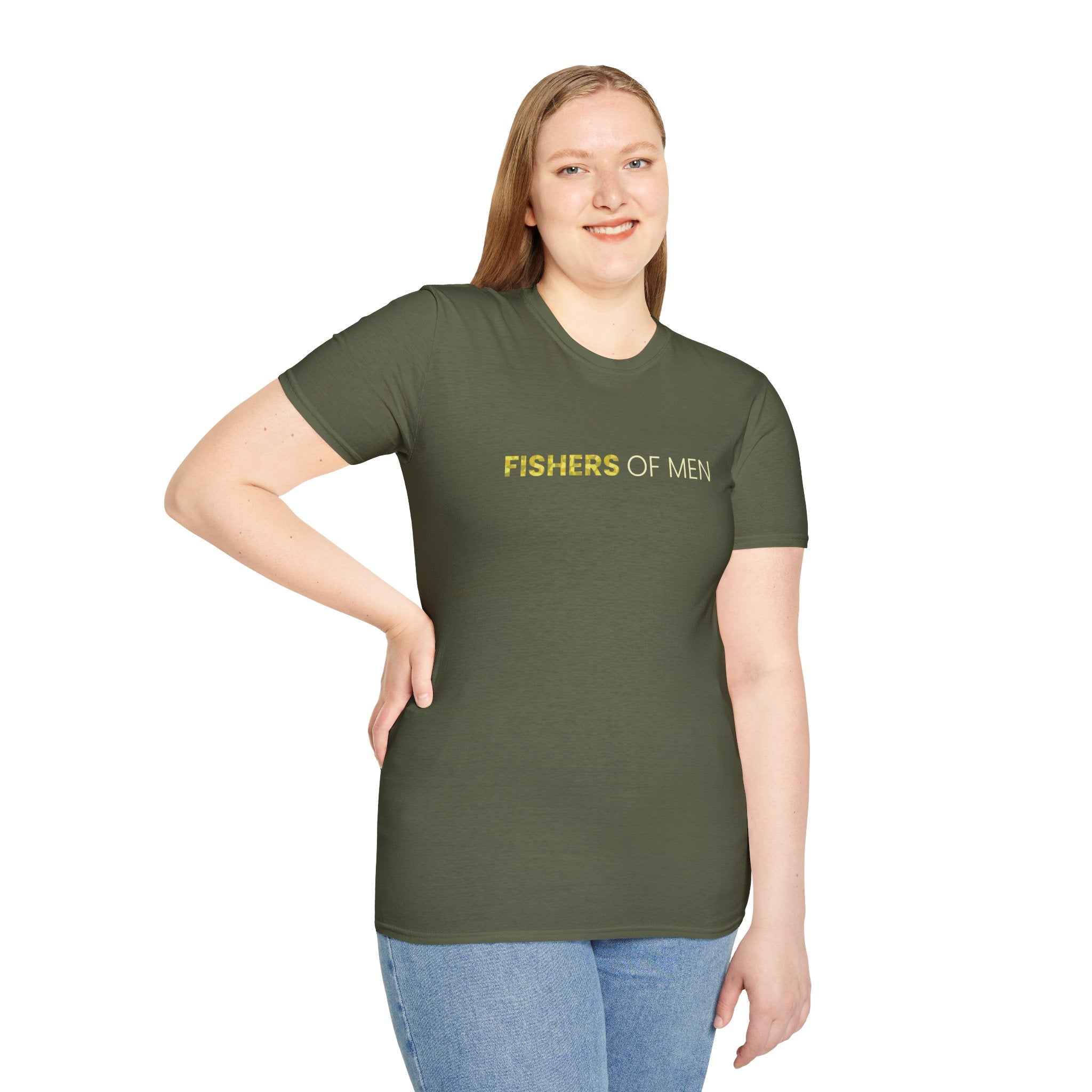 fishers of men military green 4