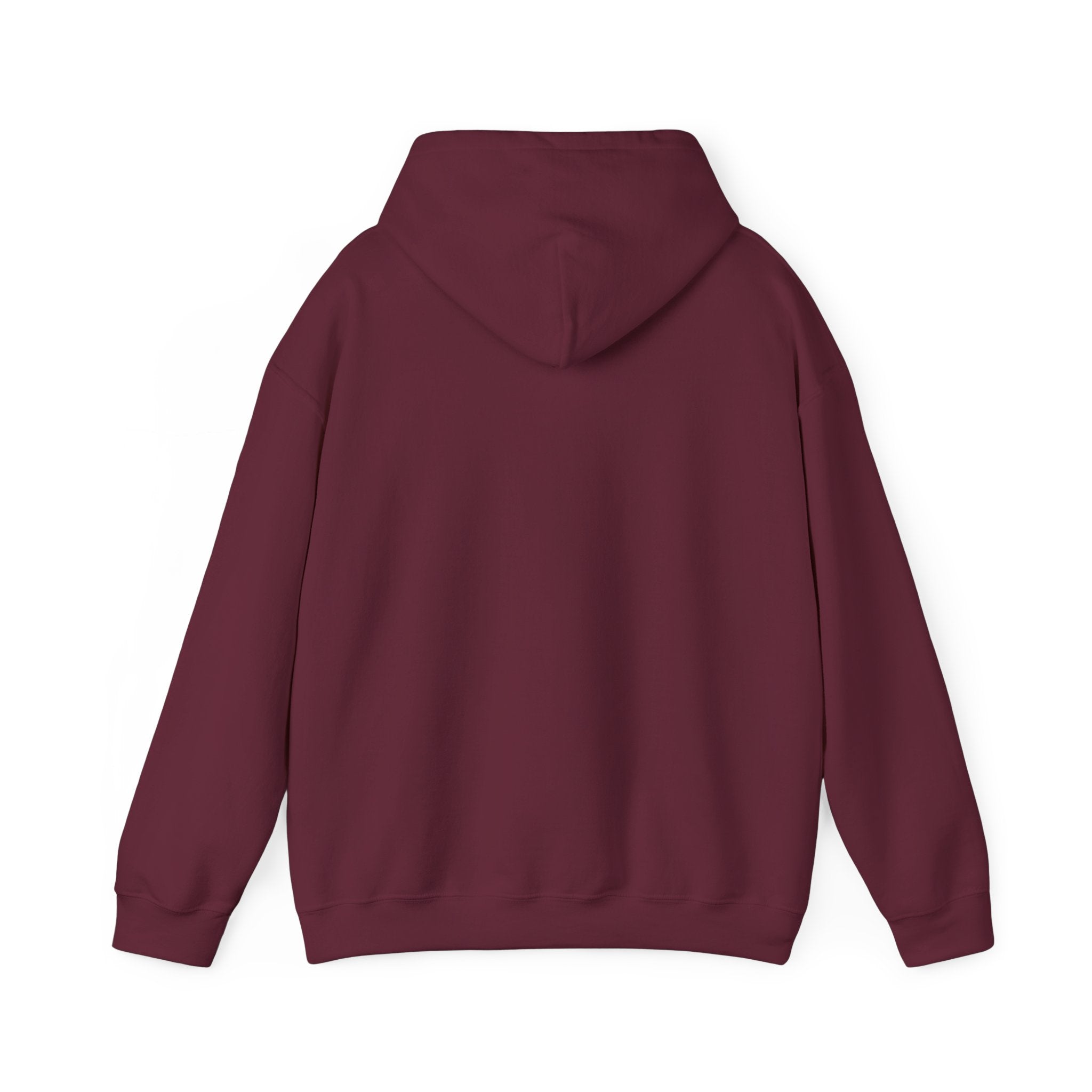 Fall in Love with Jesus Hoodie — Autumn Christian Sweatshirt (Matthew 22:37)