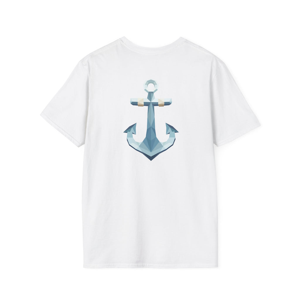 Anchor for the Soul. T-Shirt — Holy Poly