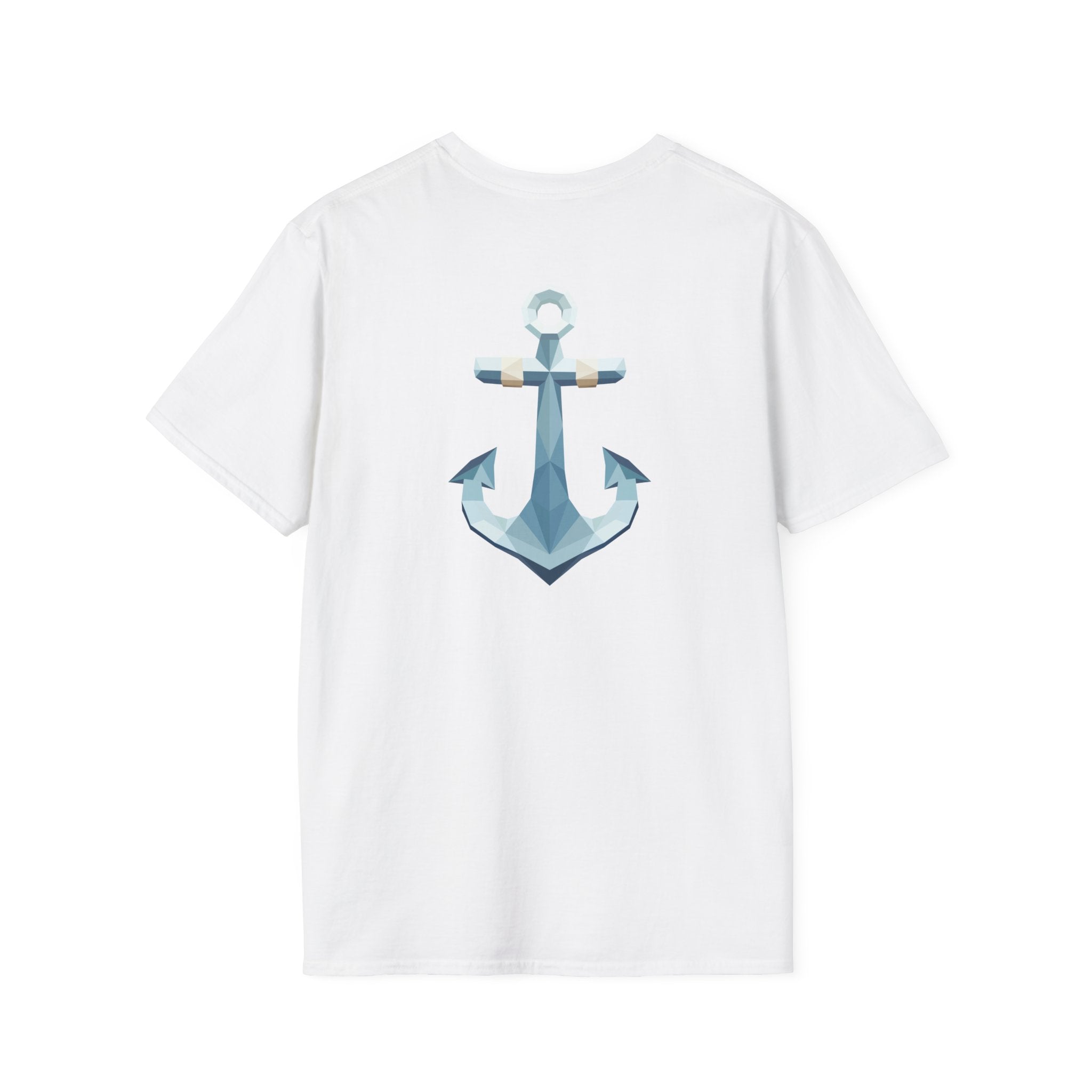 Anchor for the Soul. T-Shirt — Holy Poly