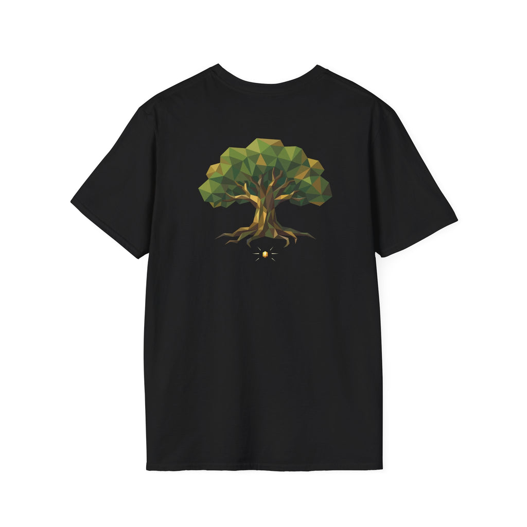 Like a Mustard Seed. T-Shirt — Holy Poly