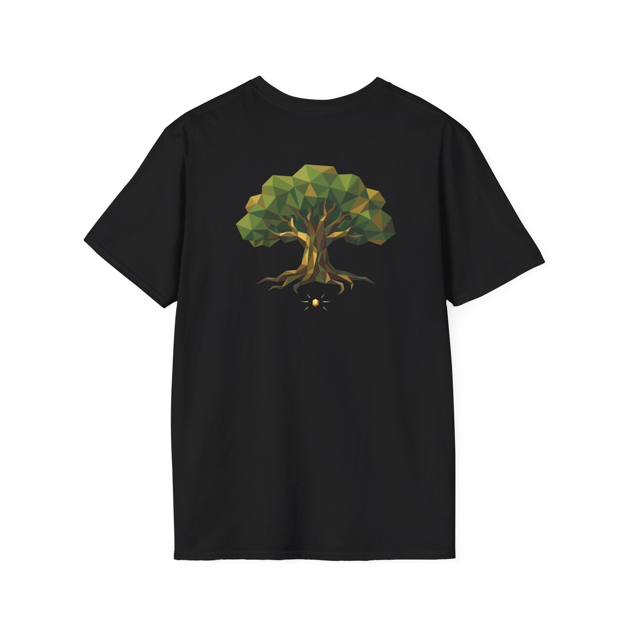 Like a Mustard Seed. T-Shirt — Holy Poly