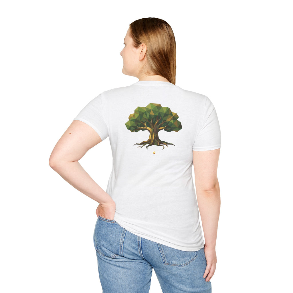 Like a Mustard Seed. T-Shirt — Holy Poly