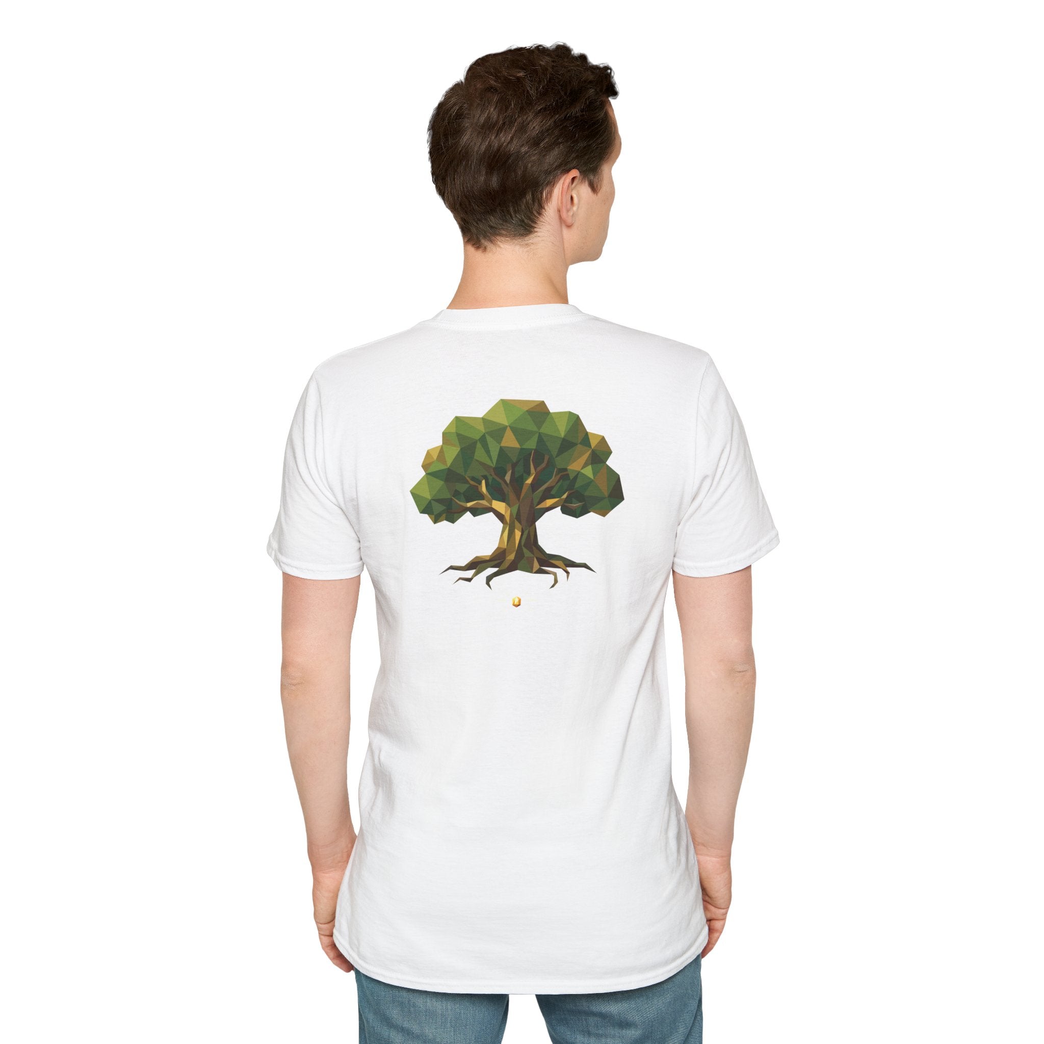 Like a Mustard Seed. T-Shirt — Holy Poly