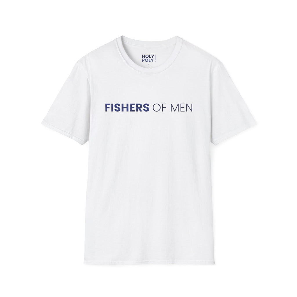 Fishers of Men. T-Shirt — Holy Poly