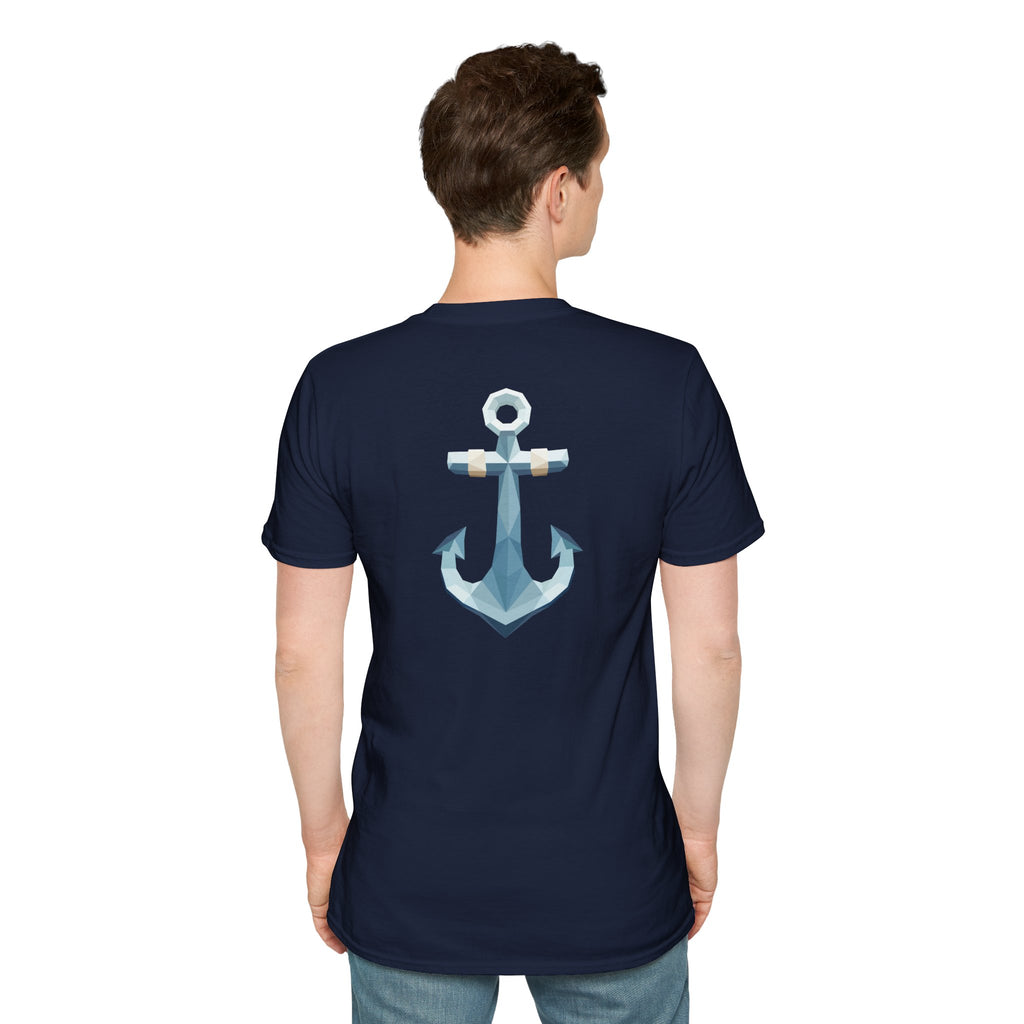 Anchor for the Soul. T-Shirt — Holy Poly