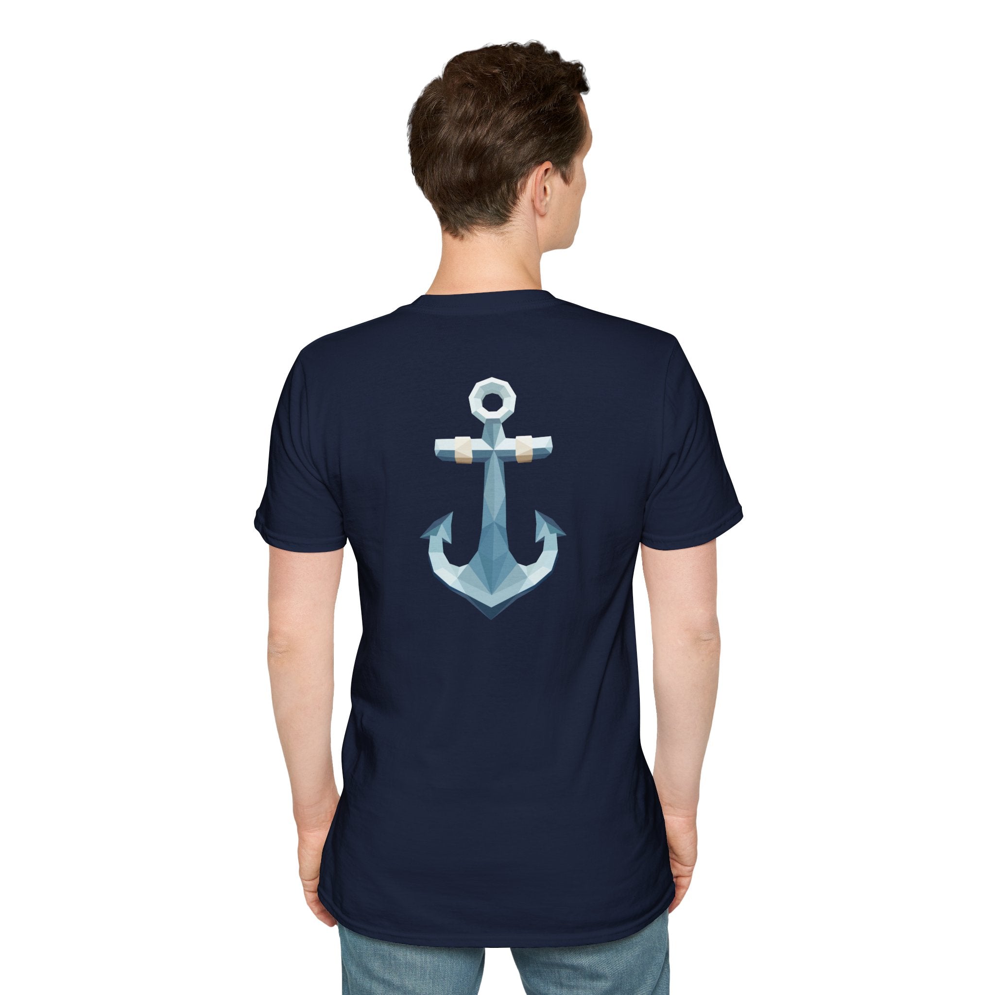 Anchor for the Soul. T-Shirt — Holy Poly