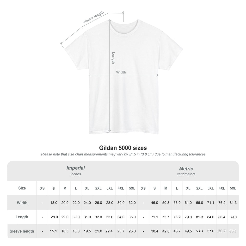 Faith-Filled Dad T-Shirt — Holy Poly!