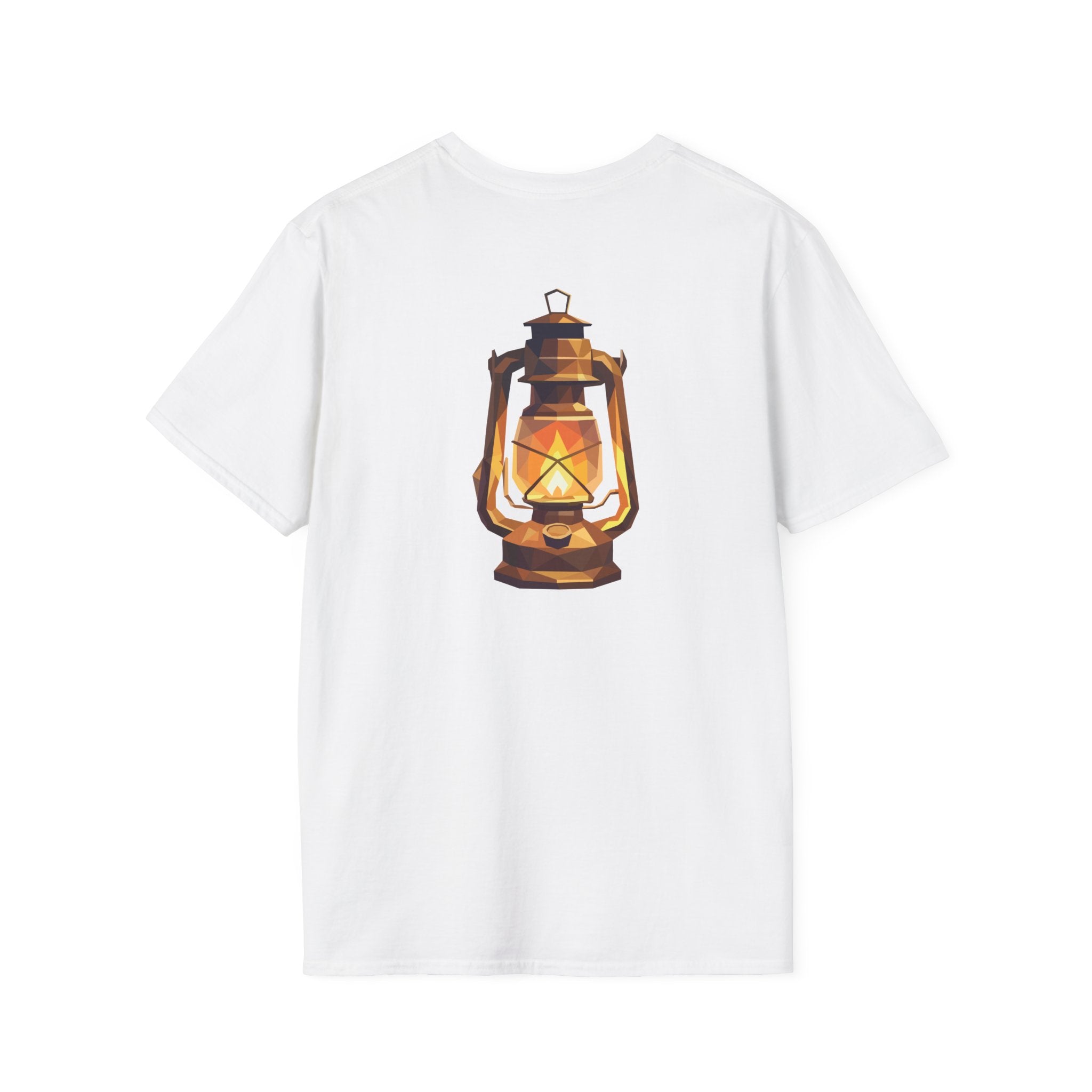 Light in the Darkness. T-Shirt — Holy Poly