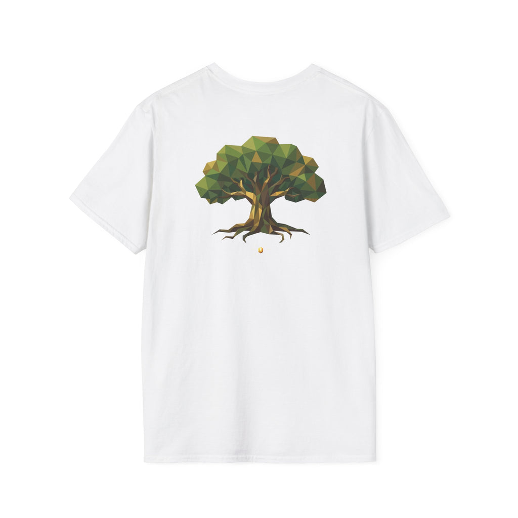 Like a Mustard Seed. T-Shirt — Holy Poly