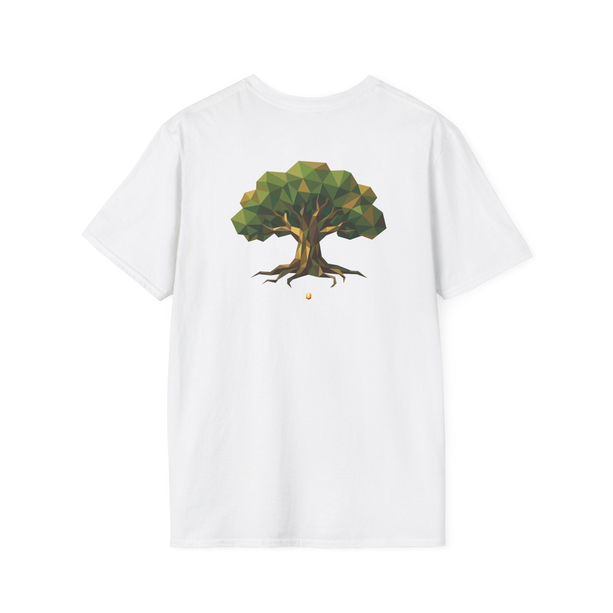 Like a Mustard Seed. T-Shirt — Holy Poly