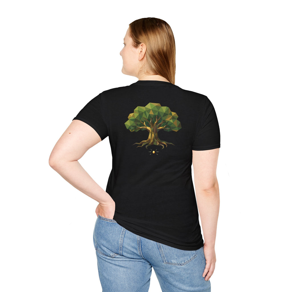 Like a Mustard Seed. T-Shirt — Holy Poly